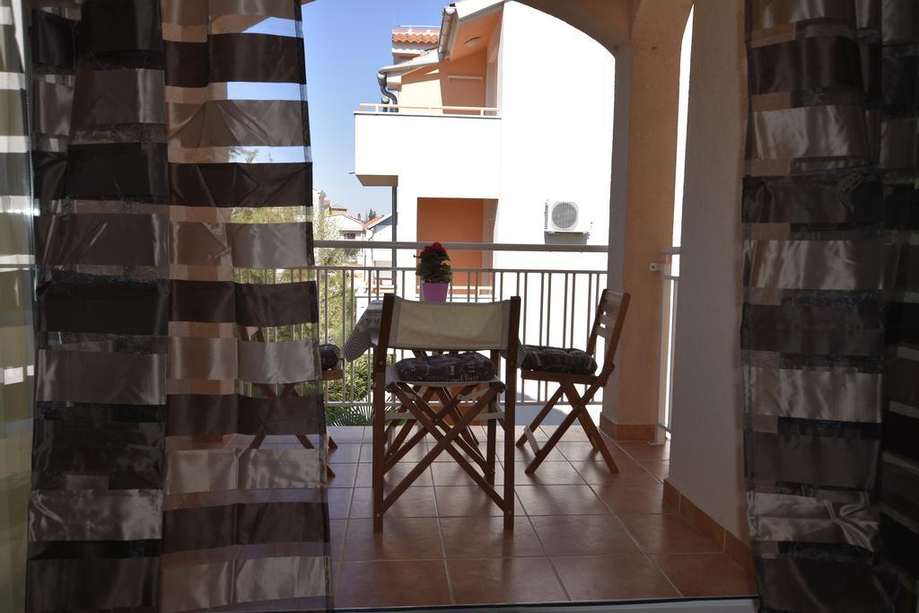 Apartman Sena Vodice Eksteriør bilde