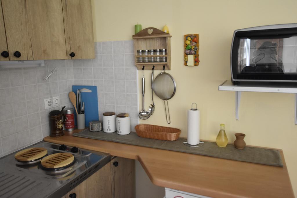 Apartman Sena Vodice Eksteriør bilde