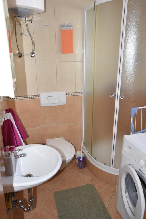 Apartman Sena Vodice Eksteriør bilde