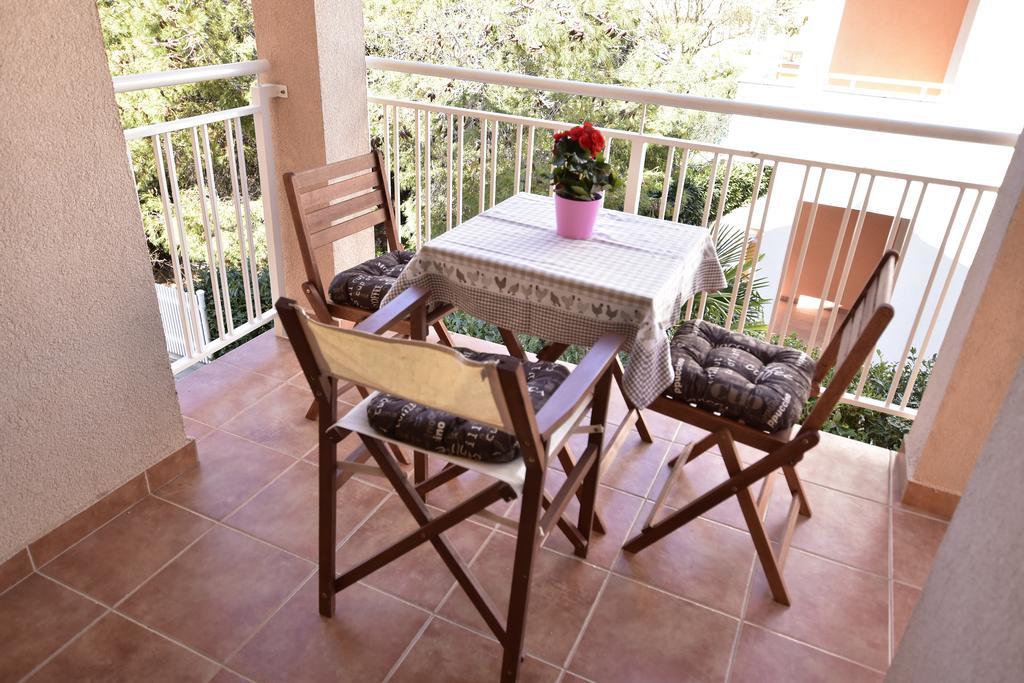 Apartman Sena Vodice Eksteriør bilde