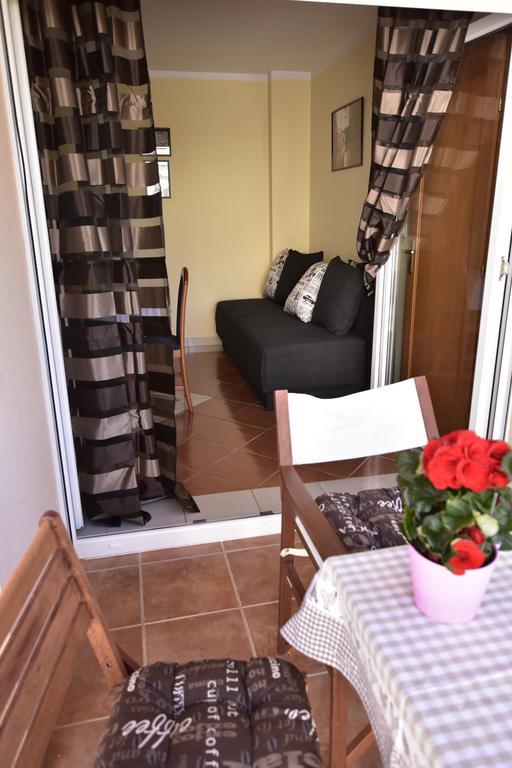 Apartman Sena Vodice Eksteriør bilde