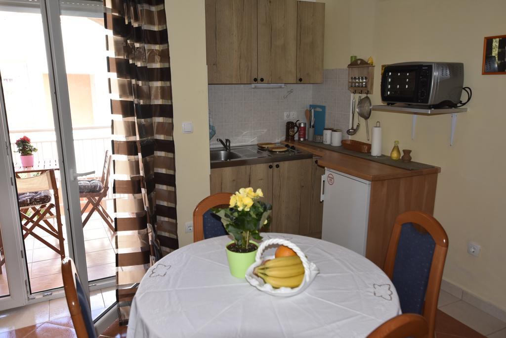 Apartman Sena Vodice Eksteriør bilde