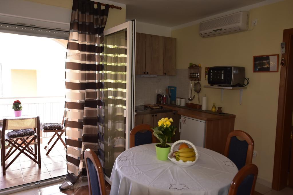 Apartman Sena Vodice Eksteriør bilde