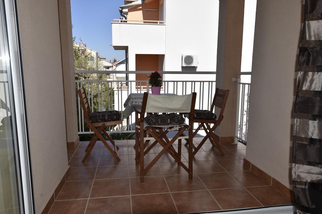 Apartman Sena Vodice Eksteriør bilde