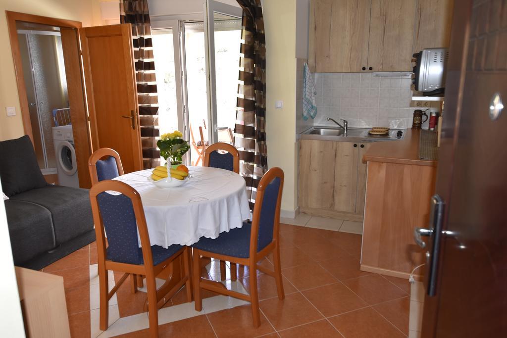 Apartman Sena Vodice Eksteriør bilde