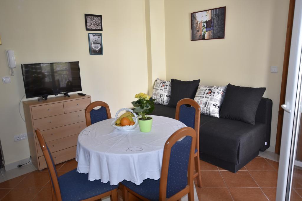 Apartman Sena Vodice Eksteriør bilde