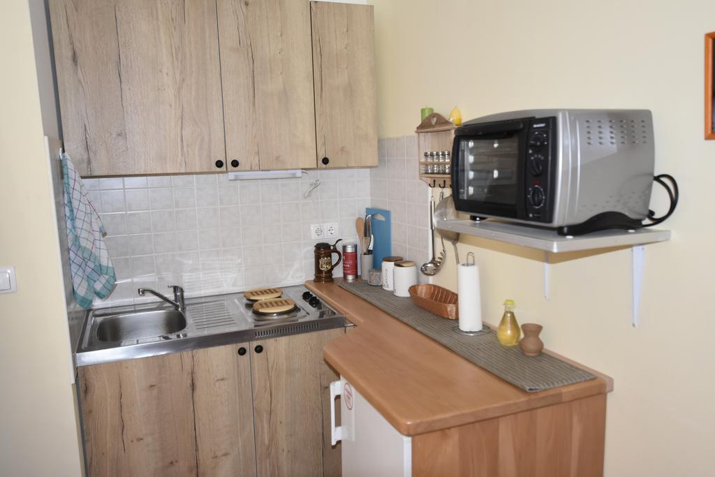 Apartman Sena Vodice Eksteriør bilde