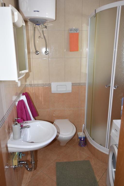 Apartman Sena Vodice Eksteriør bilde