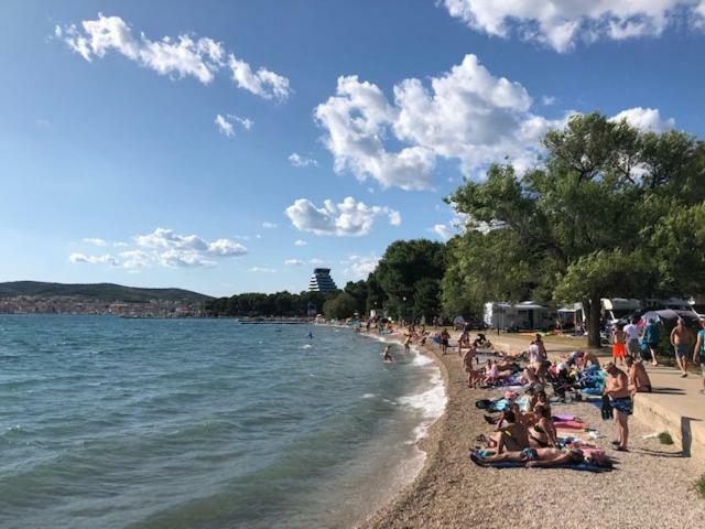 Apartman Sena Vodice Eksteriør bilde