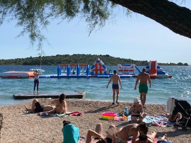 Apartman Sena Vodice Eksteriør bilde