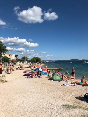 Apartman Sena Vodice Eksteriør bilde