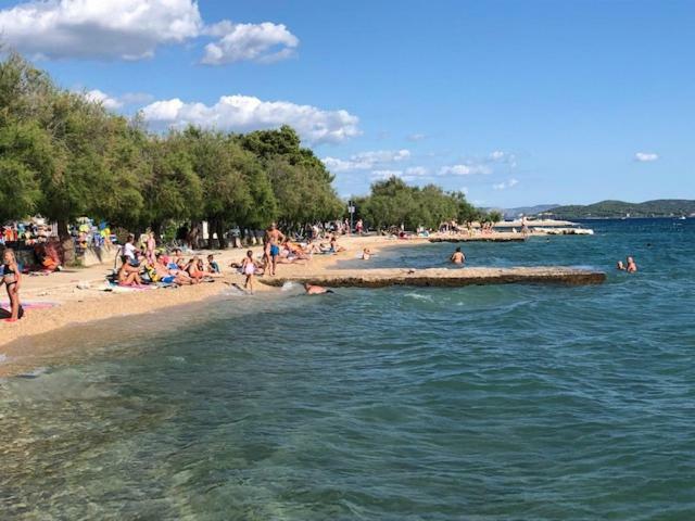 Apartman Sena Vodice Eksteriør bilde