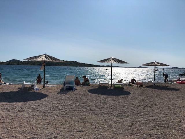 Apartman Sena Vodice Eksteriør bilde